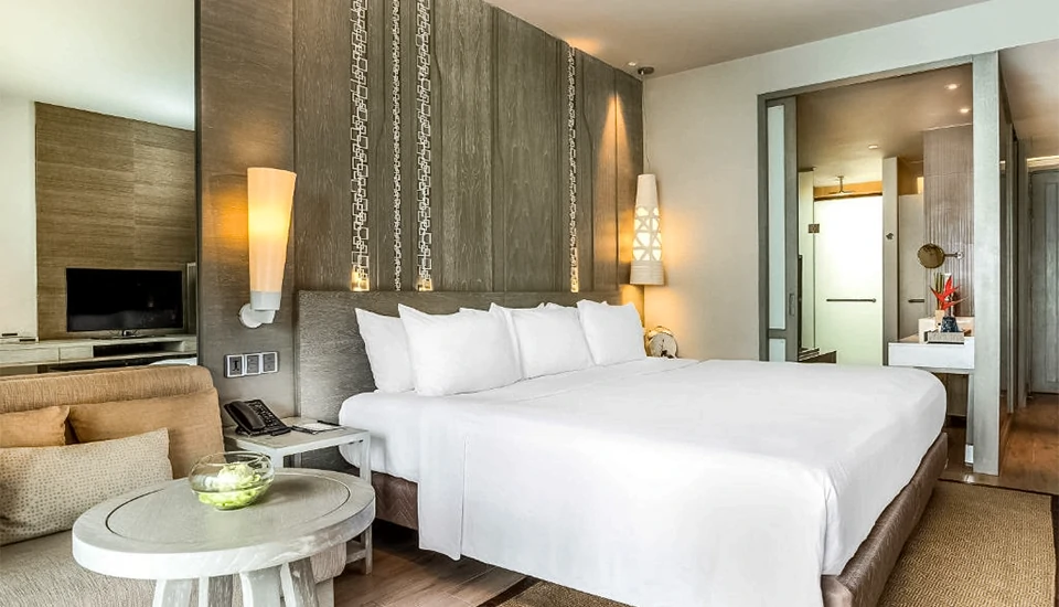 هتل پولمن آرکادیا نیتون بیچ پوکت